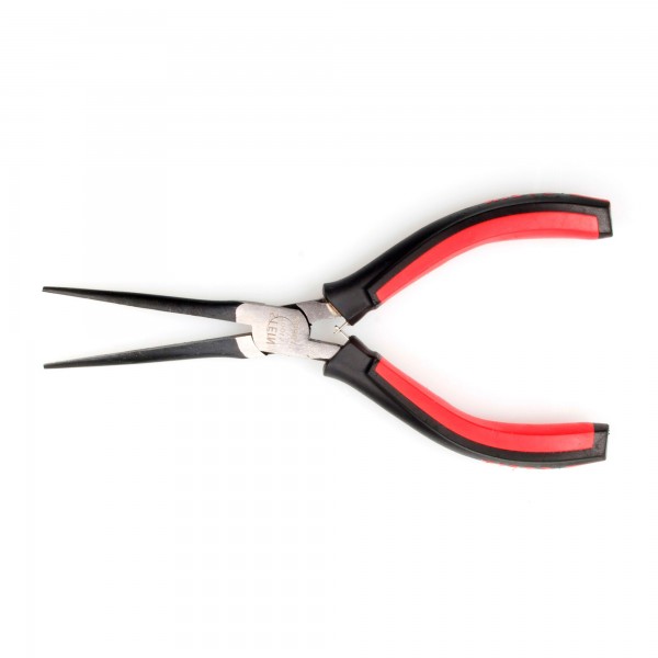 Alicate precision mini b/aguja 150mm.