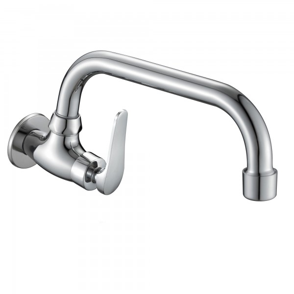 Grifo indic fregadero bajo mural 1agua