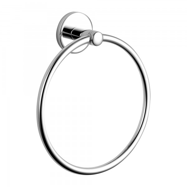 Toallero anilla lavabo artic cromado