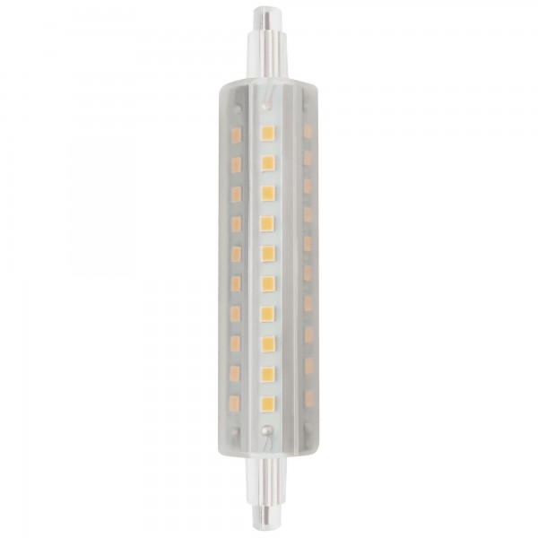 Bomb.led lineal 360º 22x118mm.regu.12w.n