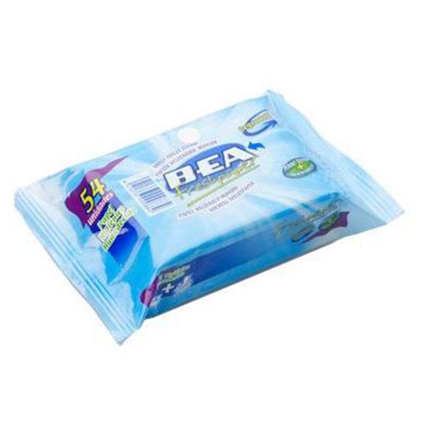 Lea bea fresh toallitas pack familiar 54un
