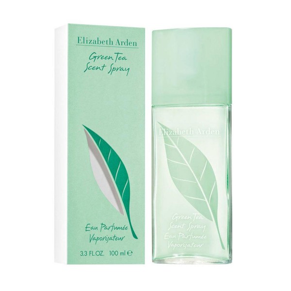 Elizabeth arden green tea eau de toilette 100ml vaporizador