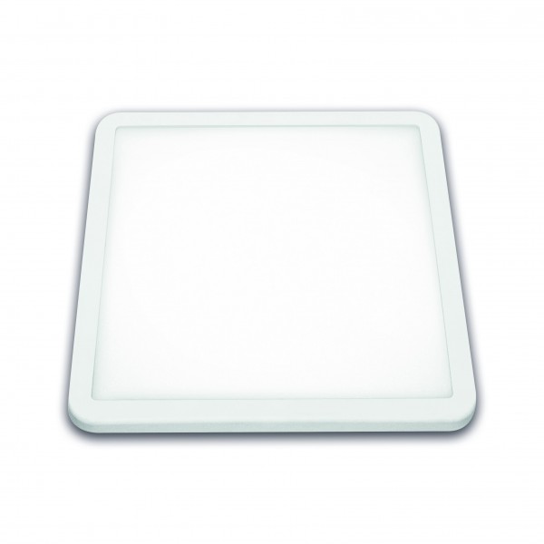 Downlight led ajustable cua.blanco 30w.f