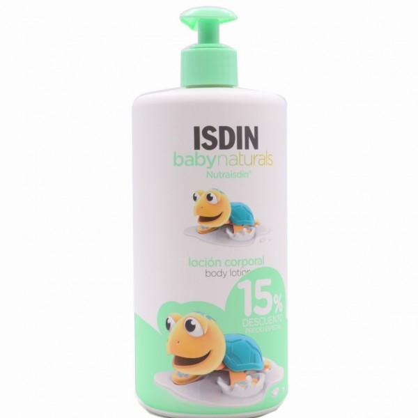 Baby Naturals Nutraisdin Loción Corporal 750 ml