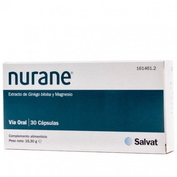 Nurane 30 Capsulas