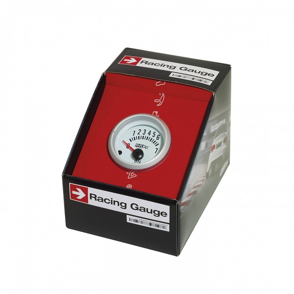 Manómetro presión aceite Race Sport