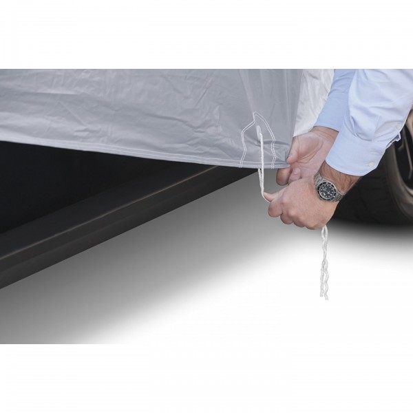 Funda exterior premium Opel ZAFIRA TOURER, impermeable, Lona, cubierta