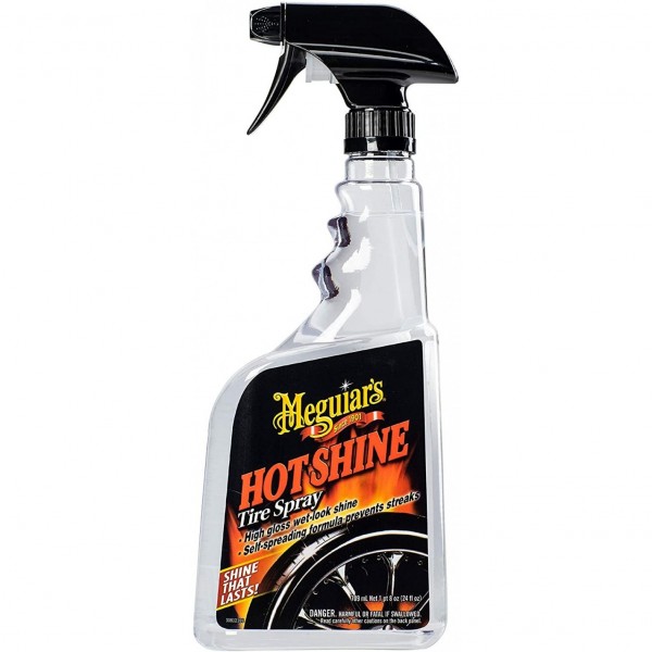 MEGUIAR´S HOT SHINE TIRE S