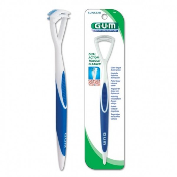 Gum760 Halicontrol Limpiador Lingual