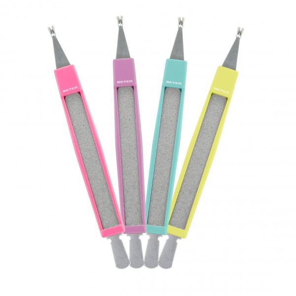 Cortacuticulas Lima y Najapieles Beter Ref24018