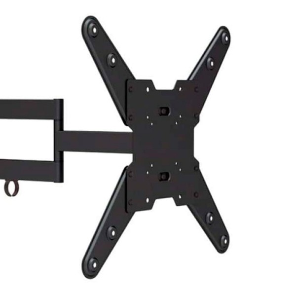 Fonestar stv-683n negro soporte articulado y orientable para tv de 23'' a 55'' compatible vesa