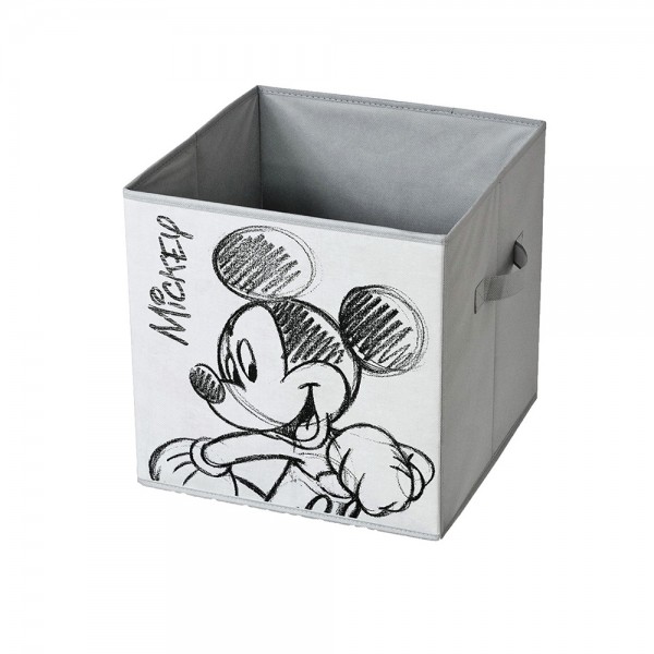 Cubo mickey 32 x 32 x 32 cm