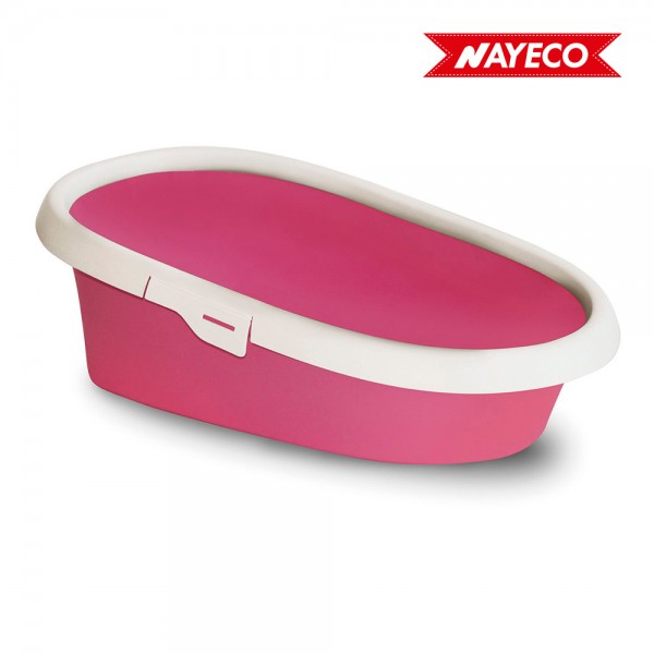 Arenero grande fenix colores surtidos 59 x 39 x 17 cm