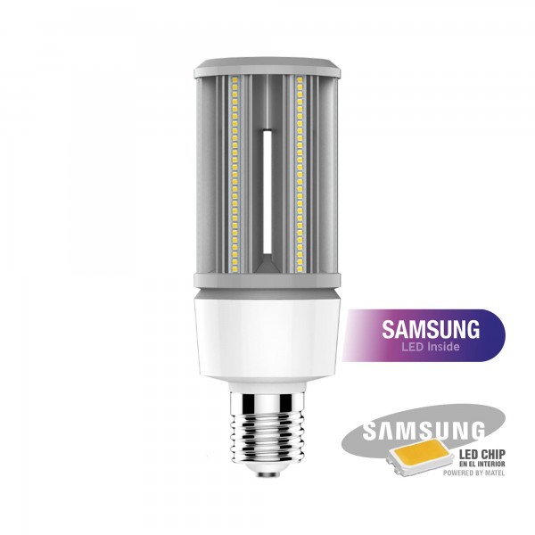 Bomb.led samsung tubular e27 36w.fria