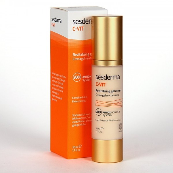 Sesderma Cvit Crema Gel 50 ml