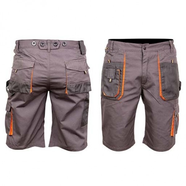 Pantalon corto workfit-pro t. l