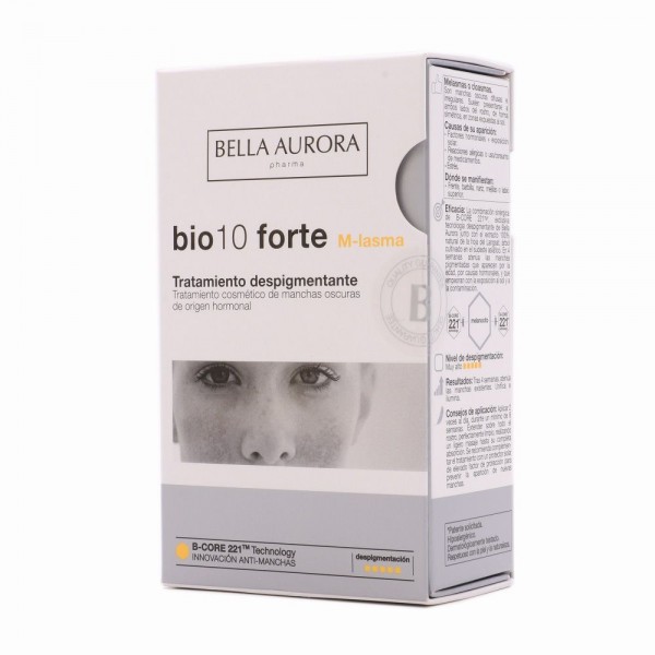 Bella Aurora Bio10 Forte Mlasma 30ml