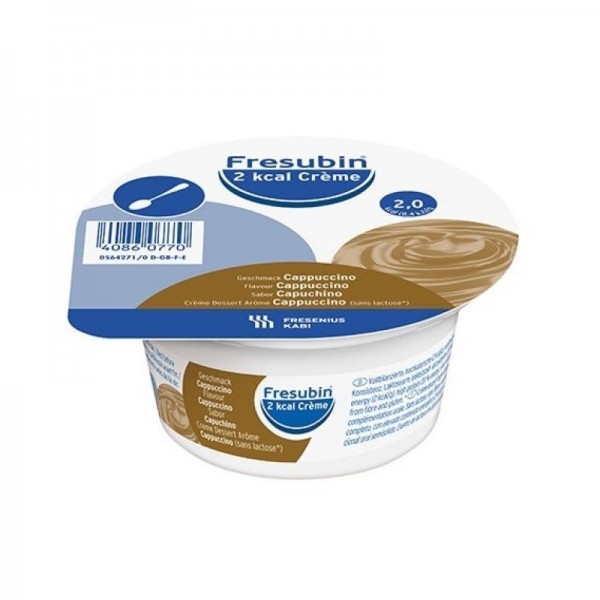 Fresubin 2 Kcal Creme Capuchino 4x125 g