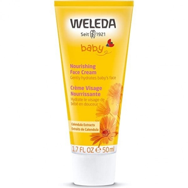 Weleda Bebé Crema Facial de Caléndula 50 ml