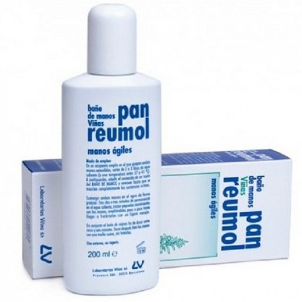 Panreumol Baño de Manos 200 ml