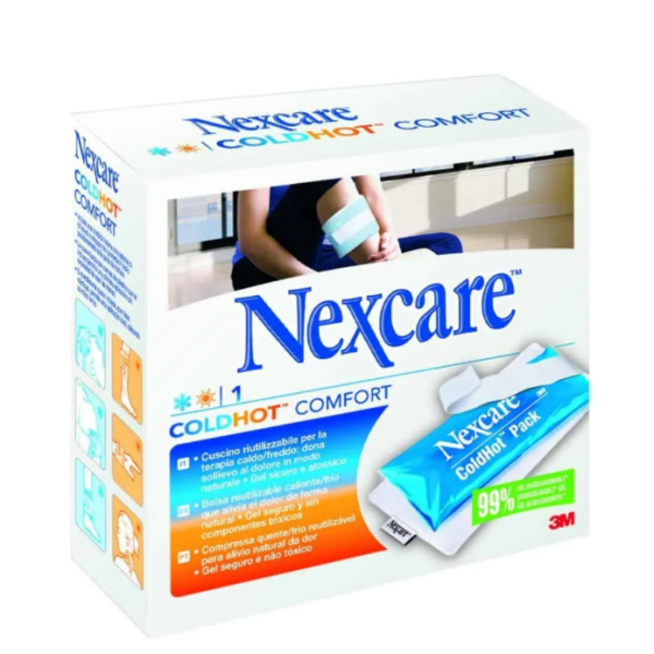 Nexcare Coldhot Bolsa Frio Calor 195x30 cm