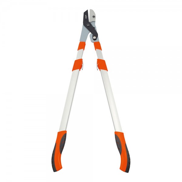 Cortarramas telescópico de yunque longitud: 75 - 100 cm