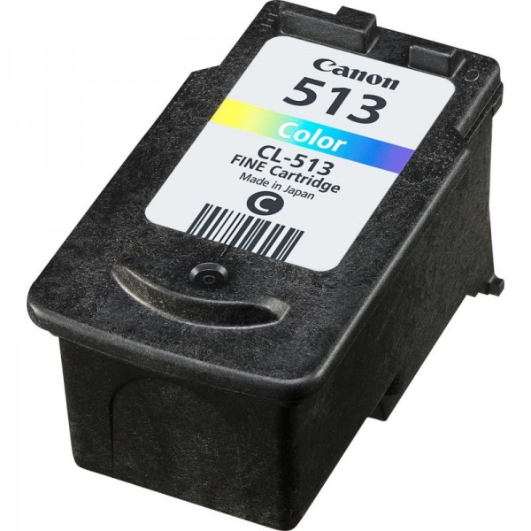Canon cartucho cl-513 color