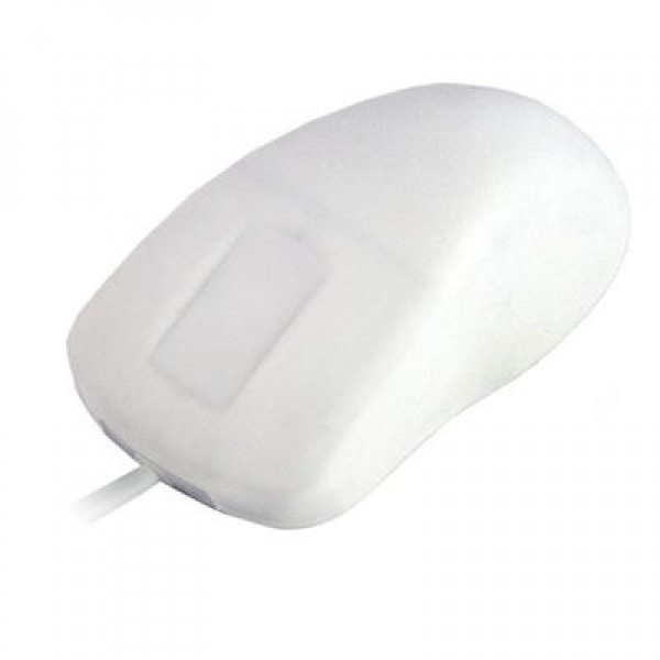Cherry active k ratón lavable-desinfectable blanco