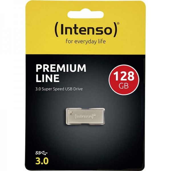 Intenso 3534491 lápiz usb 3.2 premium 128gb