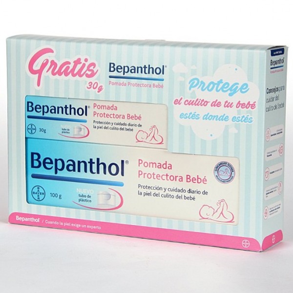 Bepanthol Pomada Bebe 100 g 50 g Promo