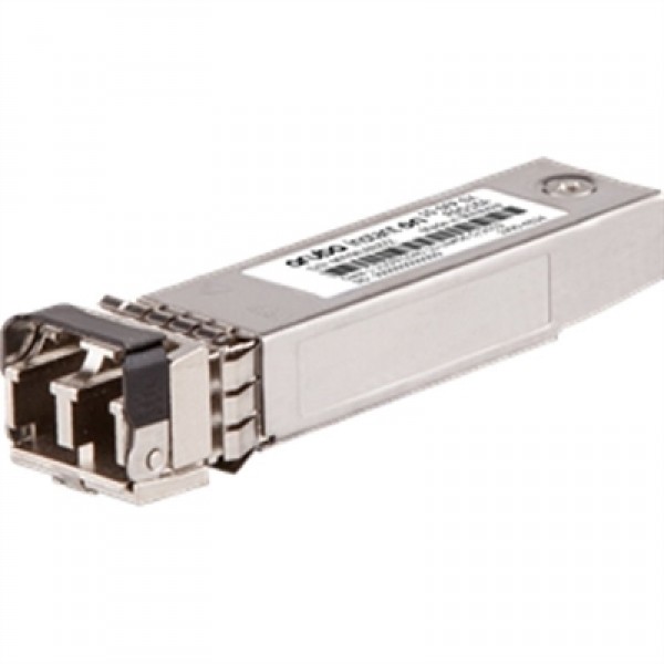 Hpe nw ion 1g sfp lc sx 500m mmf xcvr