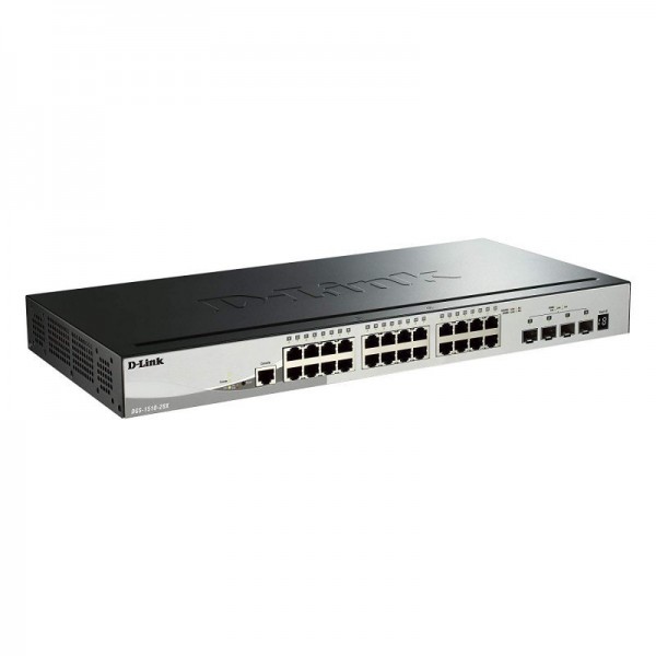 D-link dgs-1510-28x/e switch l2 24xgb 4x10gb sfp+