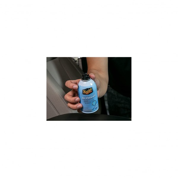 MEGUIAR'S G16602 Air Re-Fresher - Ambientador para Coche (Olor a Brisa de Verano)