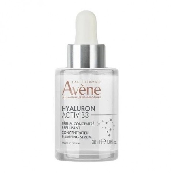 Avène Hyaluron Activ B3 Sérum Concentrado Voluminizador 30 ml