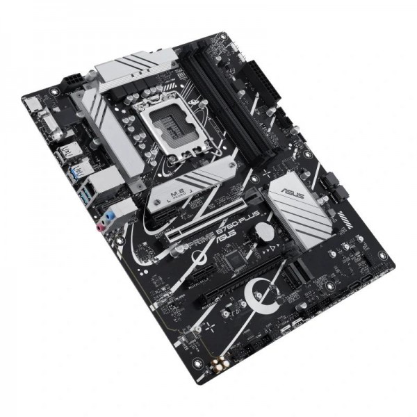 Asus placa base prime b760-plus ddr5 atx 1700