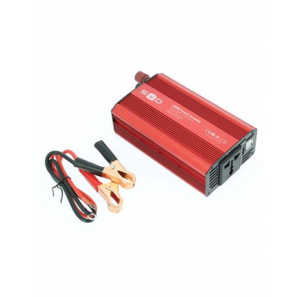 Power Inverter 600W  - ES - PIN600W