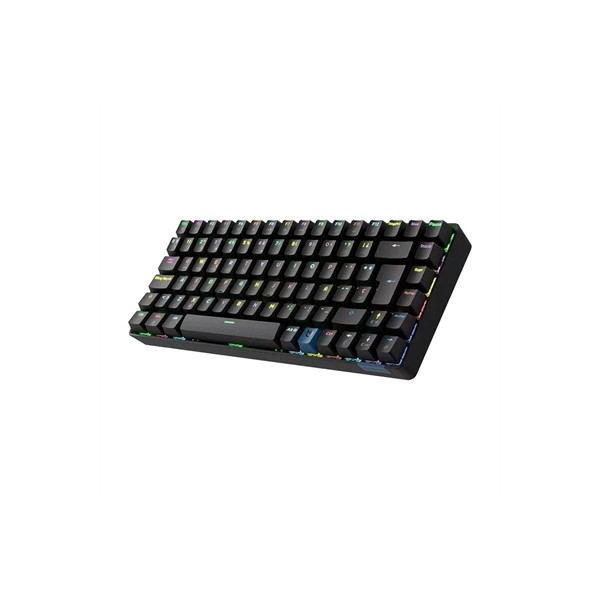 Hiditec teclado gaming gm1k  switches brown