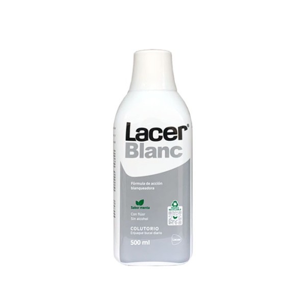 Lacerblanc Colutorio Dmenta 500 ml