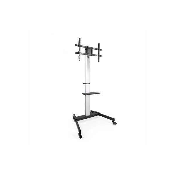 Tooq fs1886m-b soporte suelo ruedas hera 37"-86"