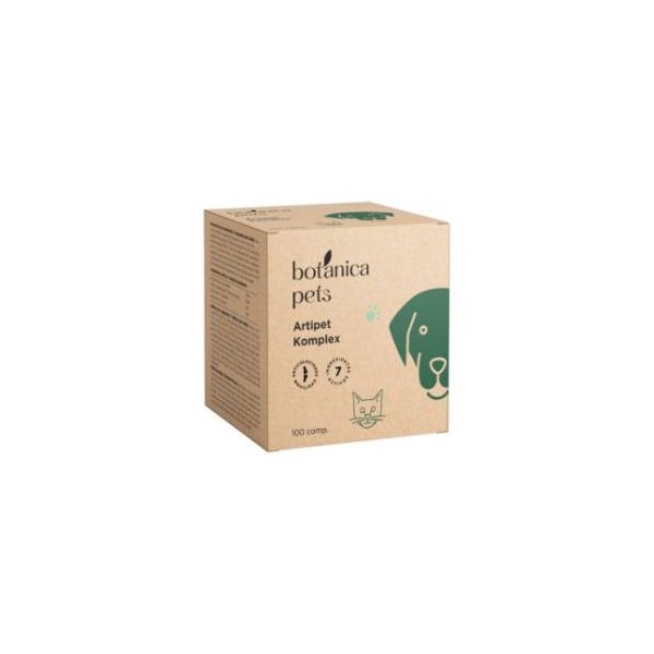 Artipet Komplex 100 Und Botanicapets