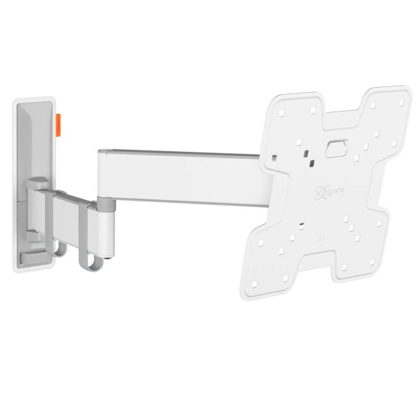 Vogel's tvm 3243 white / soporte de pared para tv de 19" a 43"