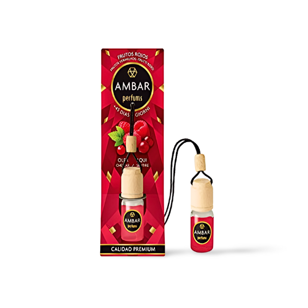 Ambar ambientador Frutos Rojos 45 dias