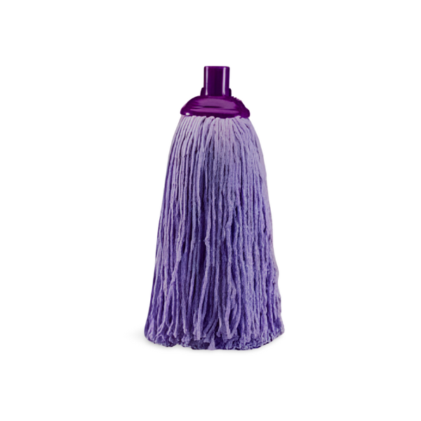 Mihogar recambio fregona microfibra lila
