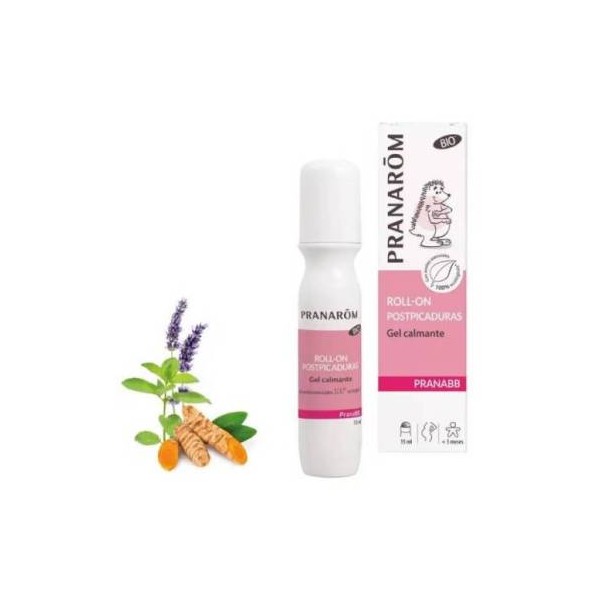 Pranabb Gel Calmante Postpicaduras 1 Rollon 15 m