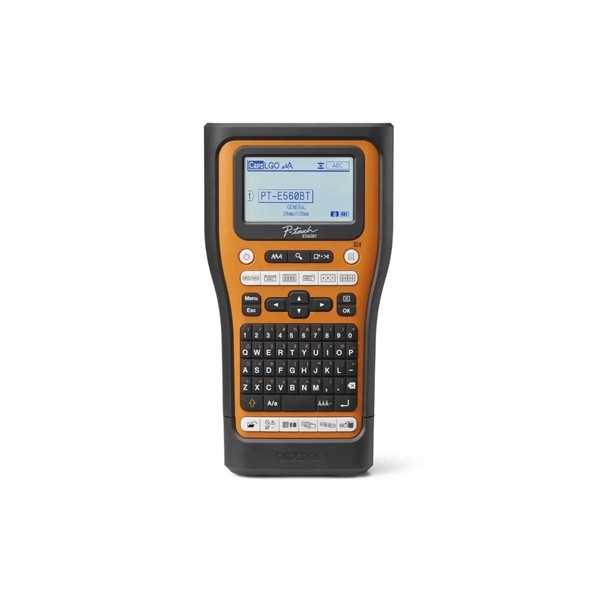 Brother rotuladora electronica pte560btsp