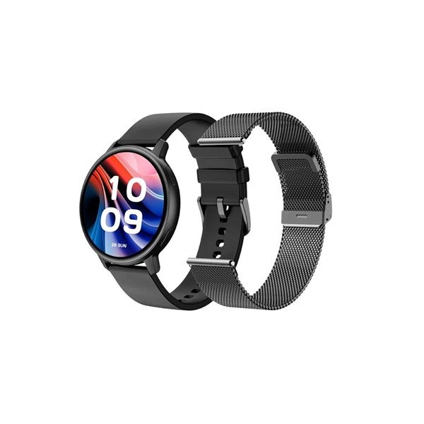 Spc smartwatch smartee duo classic negro + correa