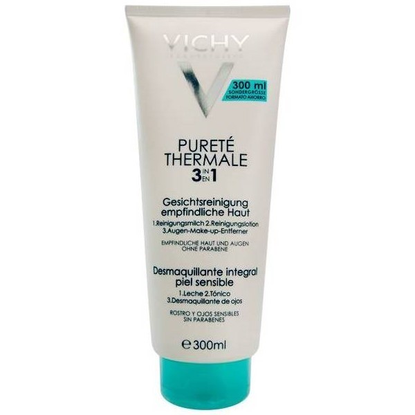 Vichy Purete Thermale Desmaquillante 3en1 300 ml