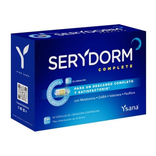 Serydorm Complete 30 Caps