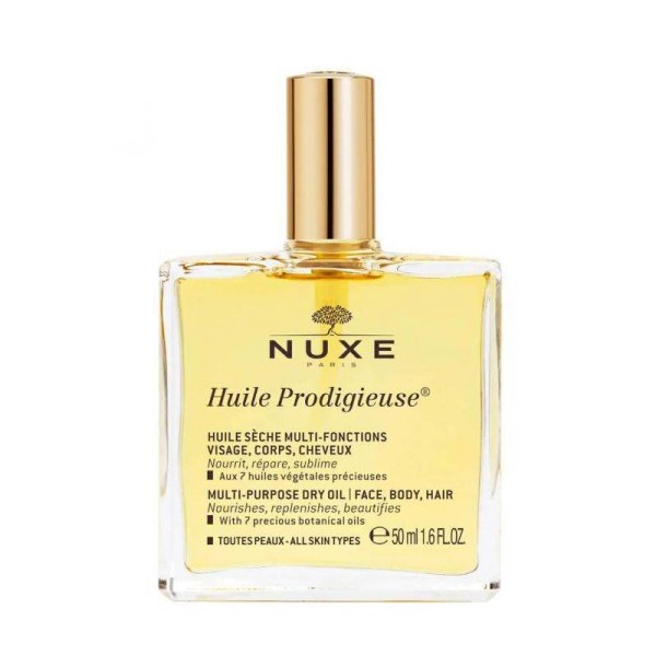 Nuxe huile prodigieuse aceite seco todo tipo de piel 50ml