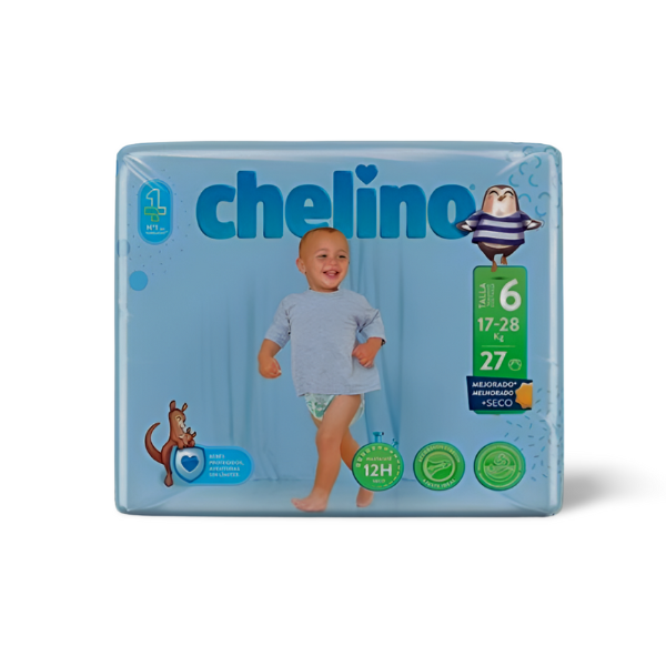 CHELINO LOVE T-6 17-28 KG 27 UDS